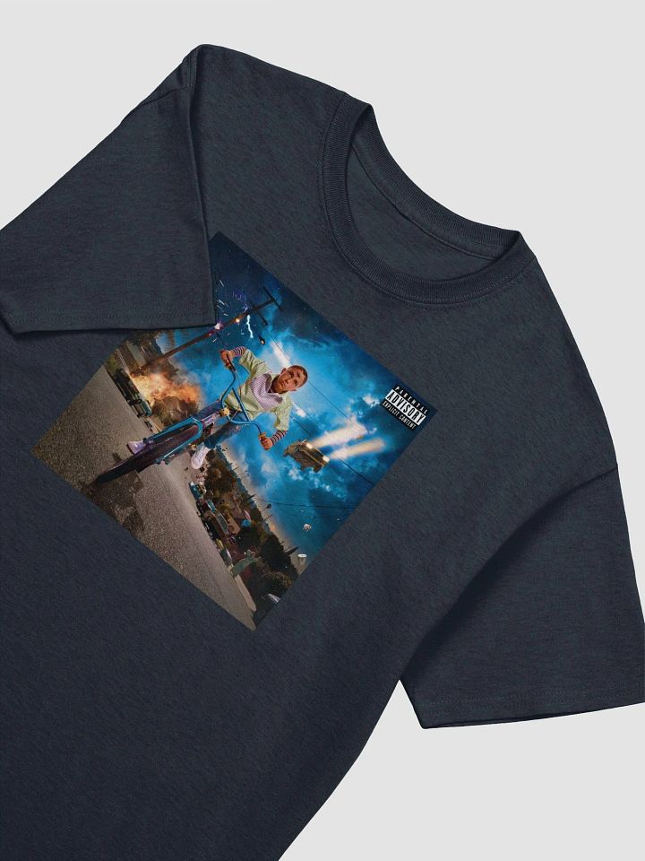 YHLQMDLG Album Bad Bunny Tshirt product image (26)