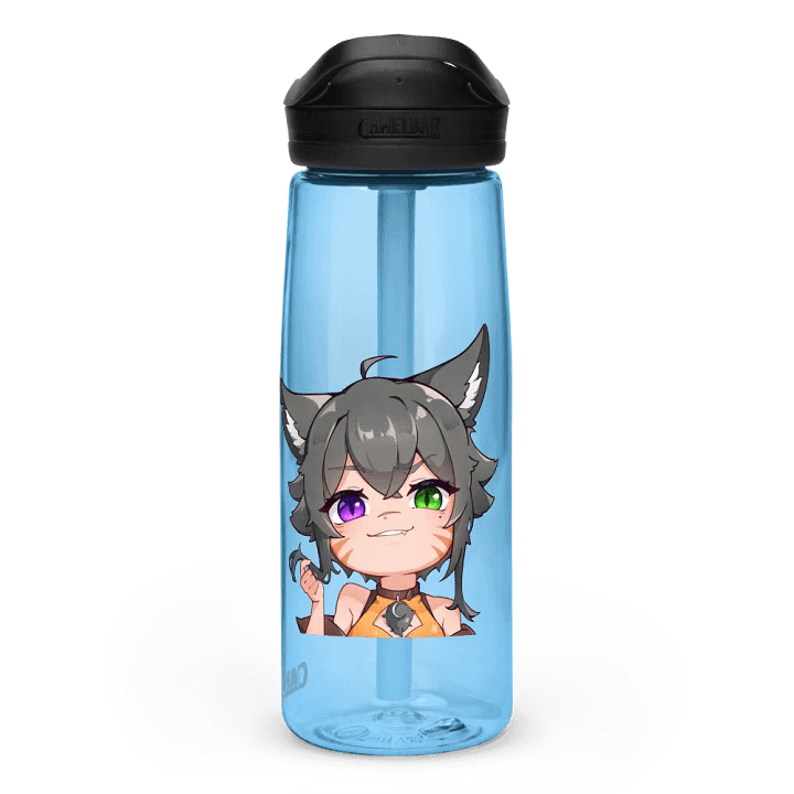 WolfcatRisi Mischievous CamelBak Eddy®+ Sports Water Bottle product image (1)