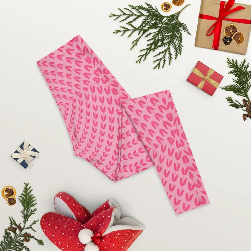 Leggings in pink variations product image (8)