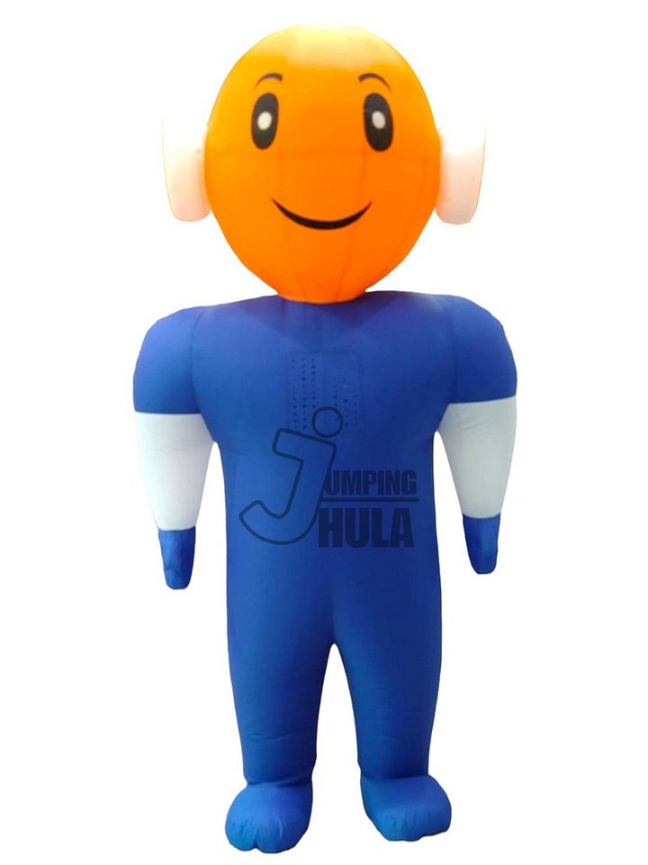 Walking Inflatable Cartoon Character product image (1)