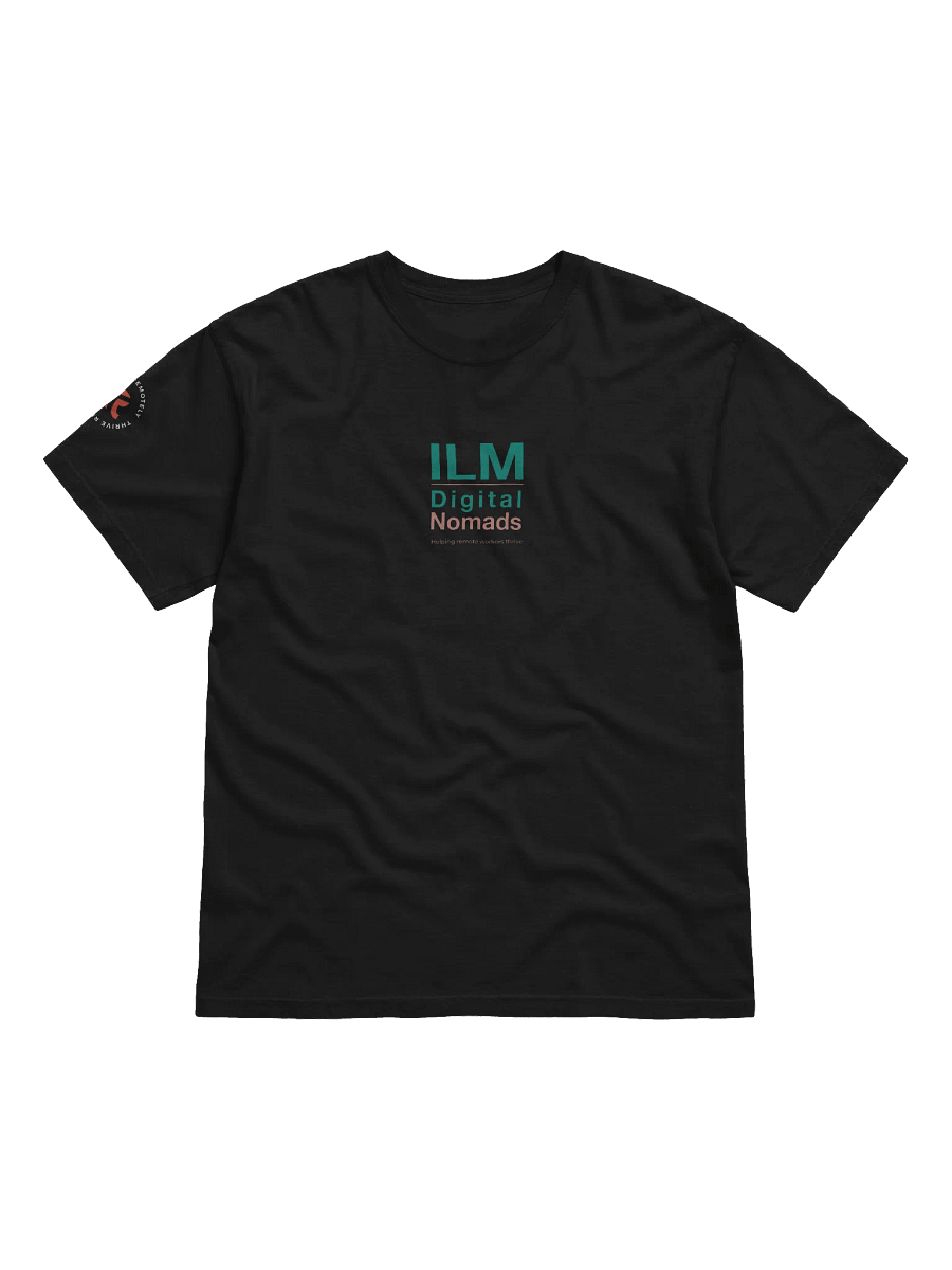 Heckofa Heavy T-Shirt/dark-ILM product image (1)