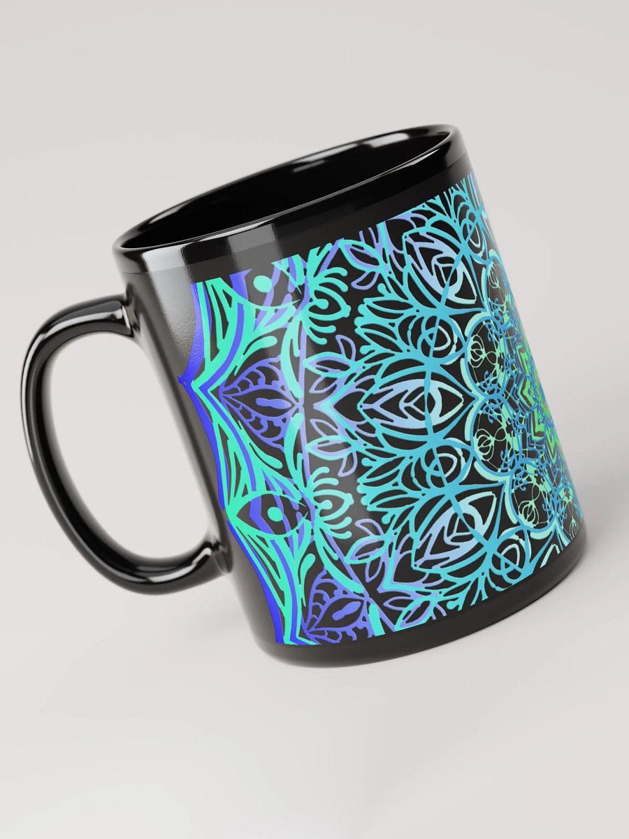Mystic Mandala Mug product image (6)
