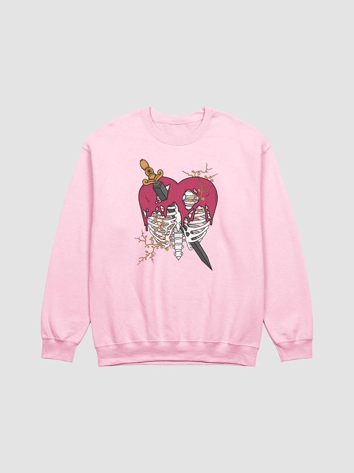 The Strays Crewneck (Front) product image (7)