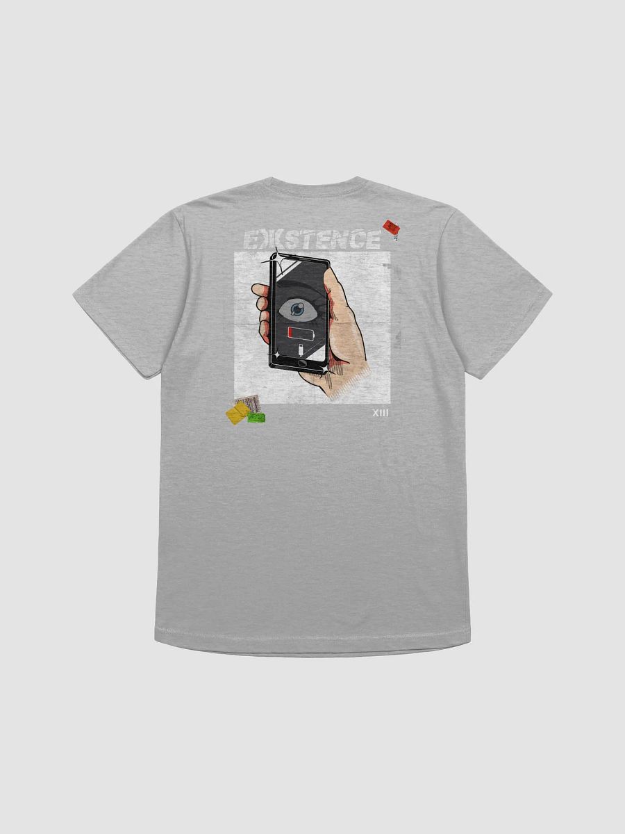 Nomophobia Graphic Tee 2.0 product image (4)