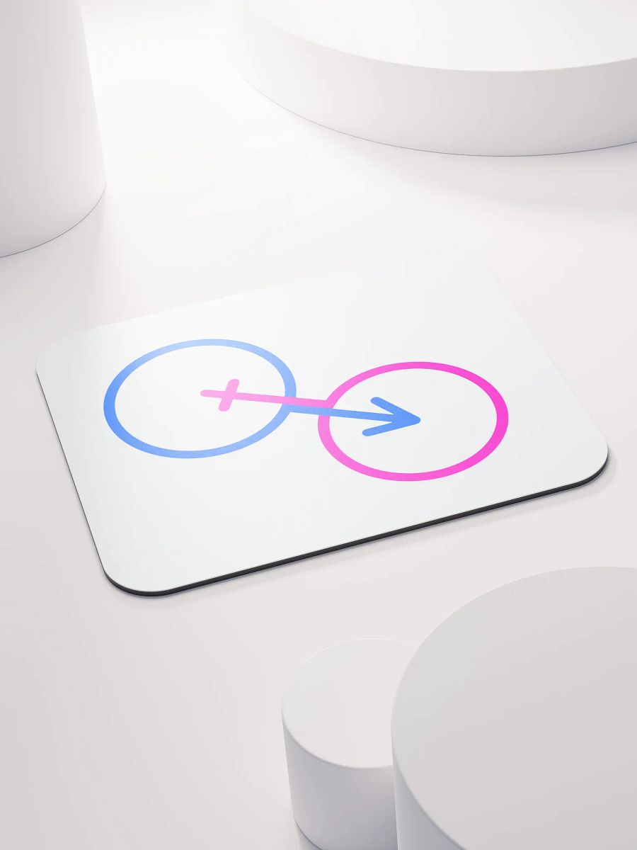 Traditional Interconnectedness Mouse Pad product image (4)