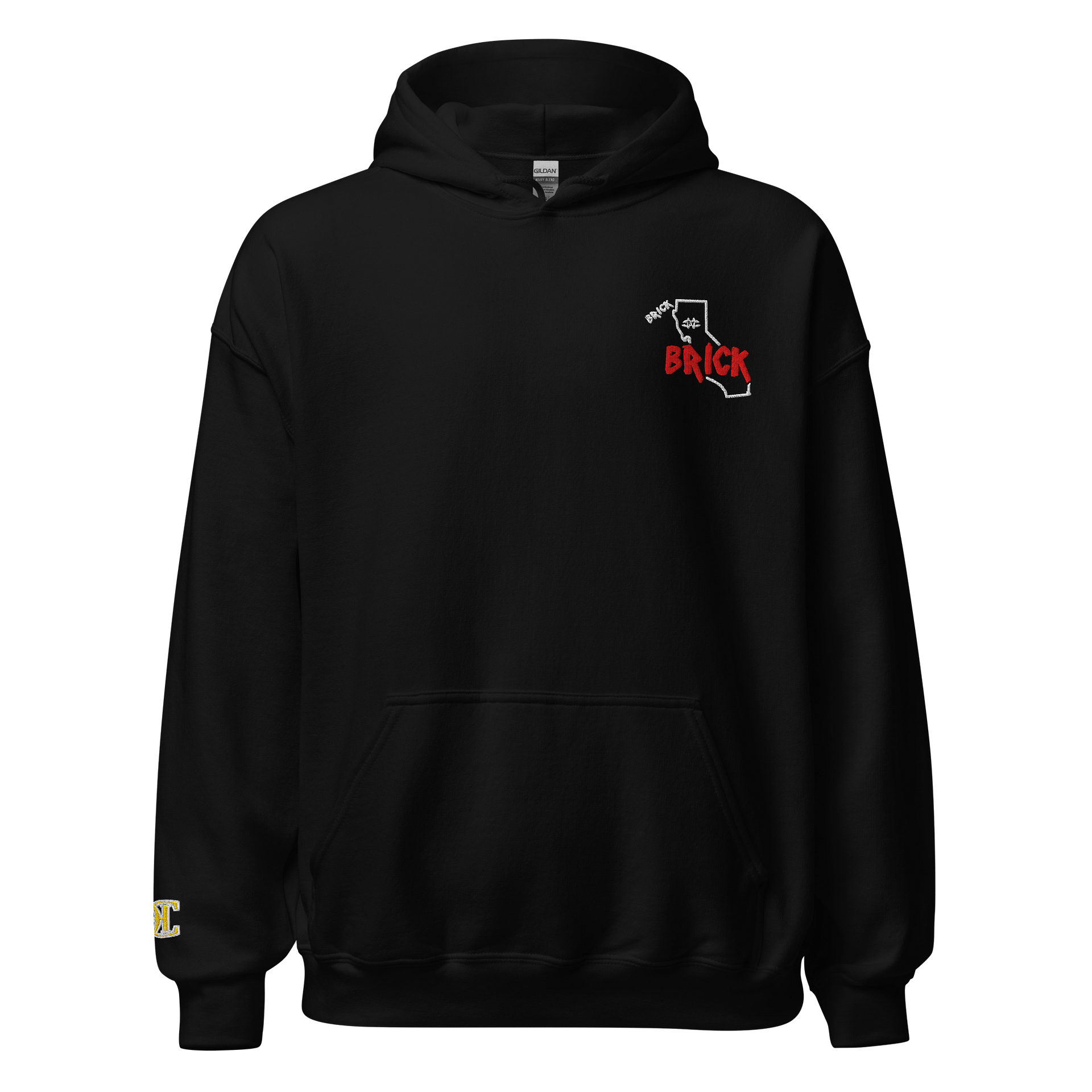 CHC BxB California Hoodie product image (1)