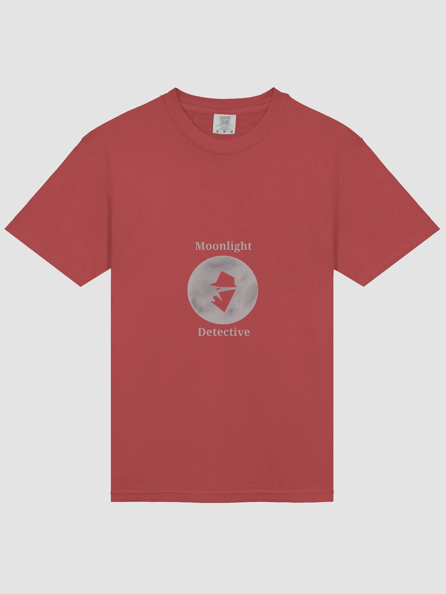 Moonlight Detective Noir T-Shirt product image (3)
