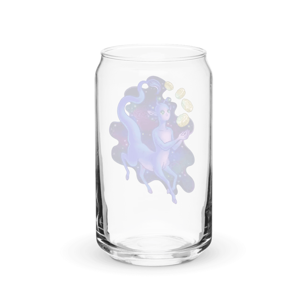Bunz, Bun-Zuh Can-Shaped Glass product image (6)