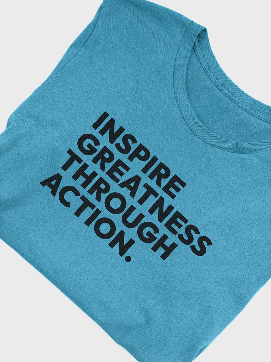 Inspire Greatness Tee product image (5)