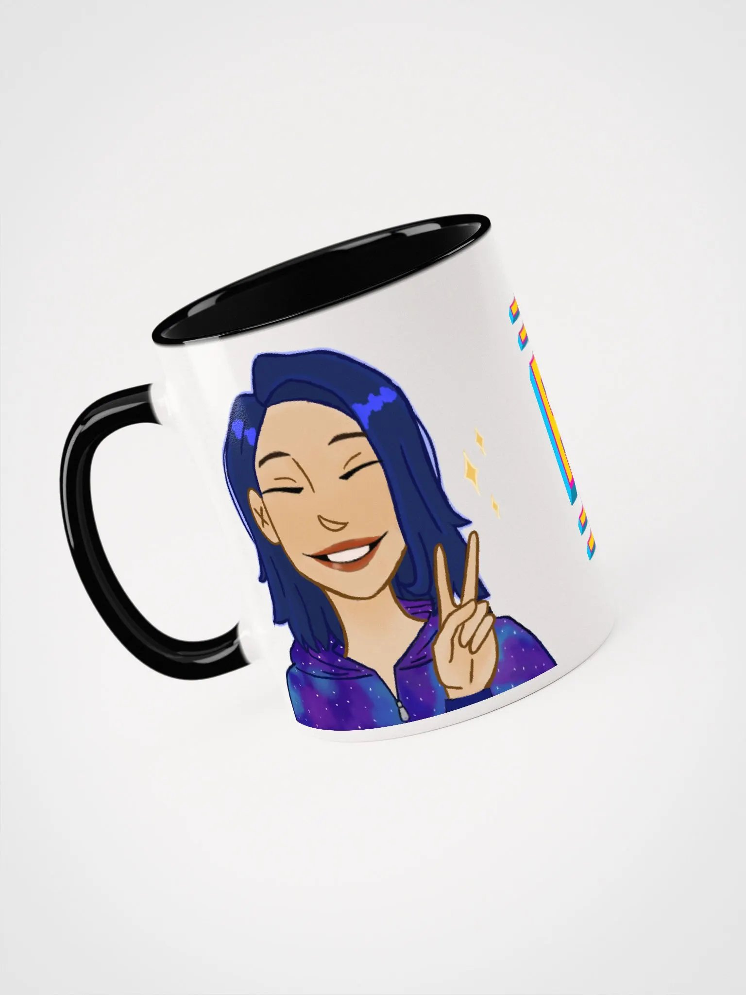RAD Mug w/ Logo (color) product image (3)