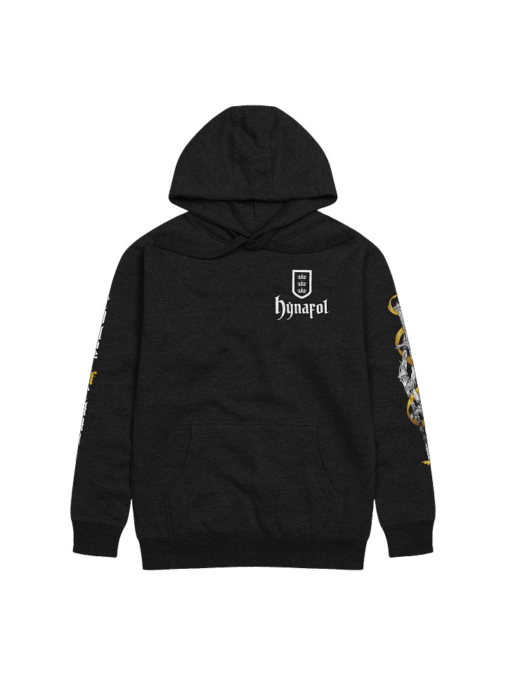 809 Rise of The Courts - Chaos Hoodie product image (1)