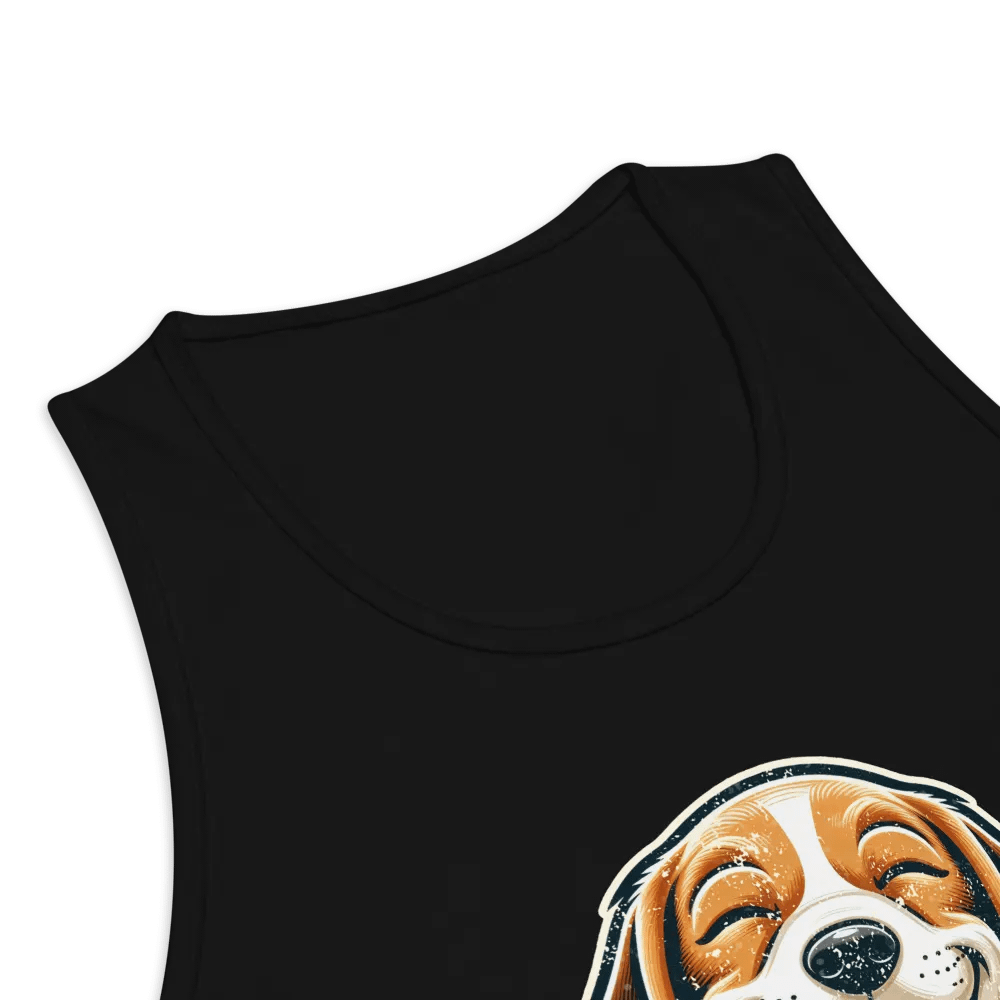 Beagle FUN - Tank top product image (25)