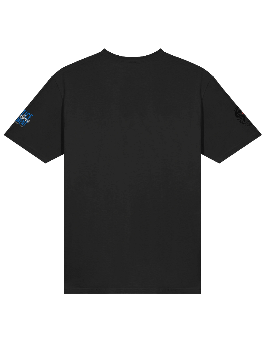 'My Existence is Resistance' Tee - BLACK product image (4)