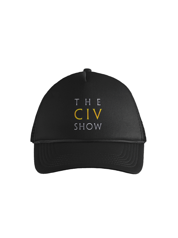 Civ Show Hat product image (1)