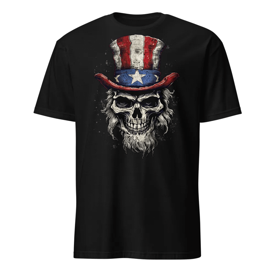 Uncle Sam Skull product image (1)