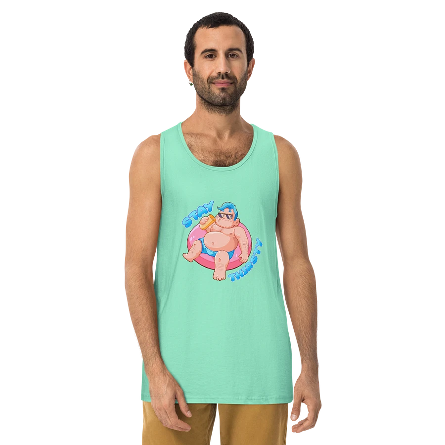 Stay Thirsty Summer Tank product image (4)