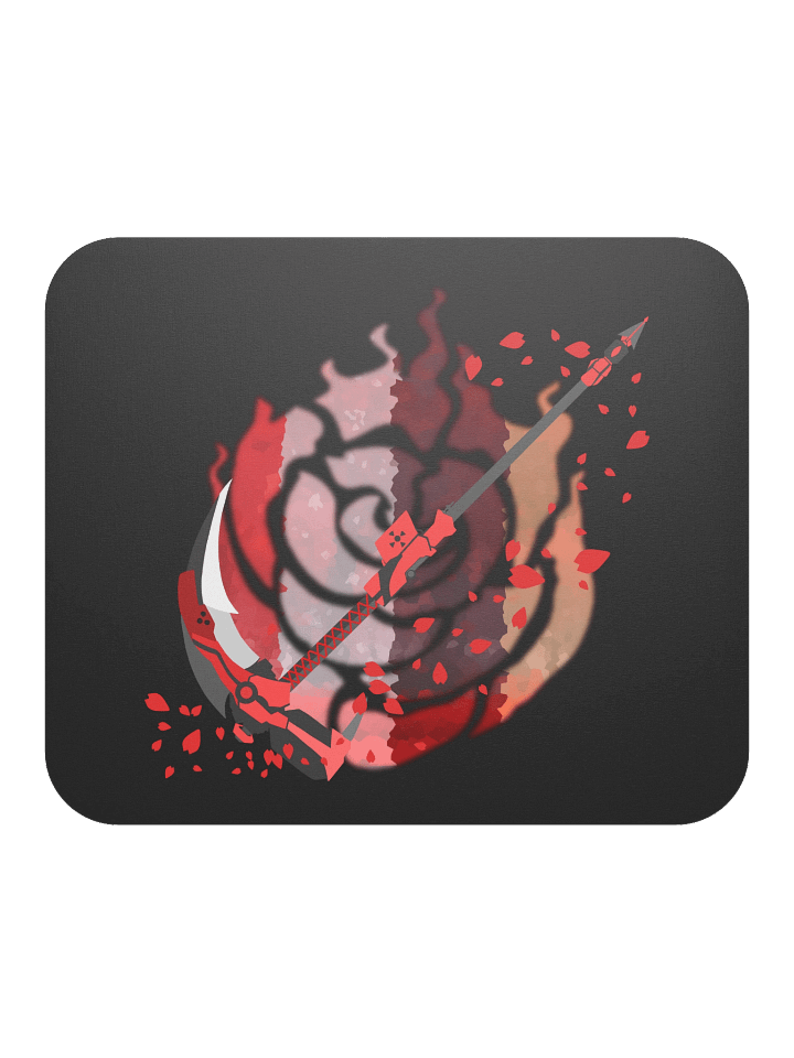 "This will be the day" RWBY Mouse Pad product image (2)