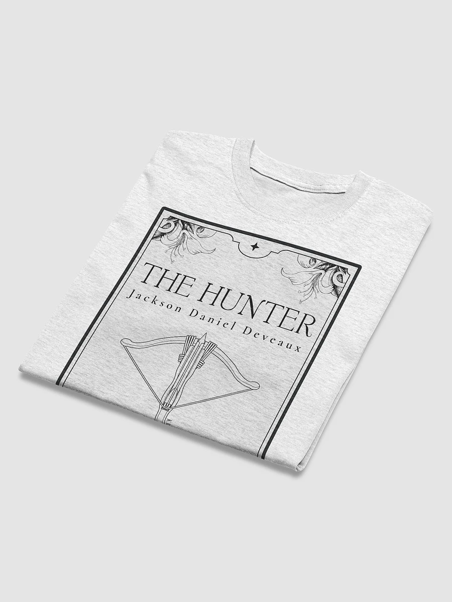 Hunter Card Heavyweight T-Shirt product image (4)