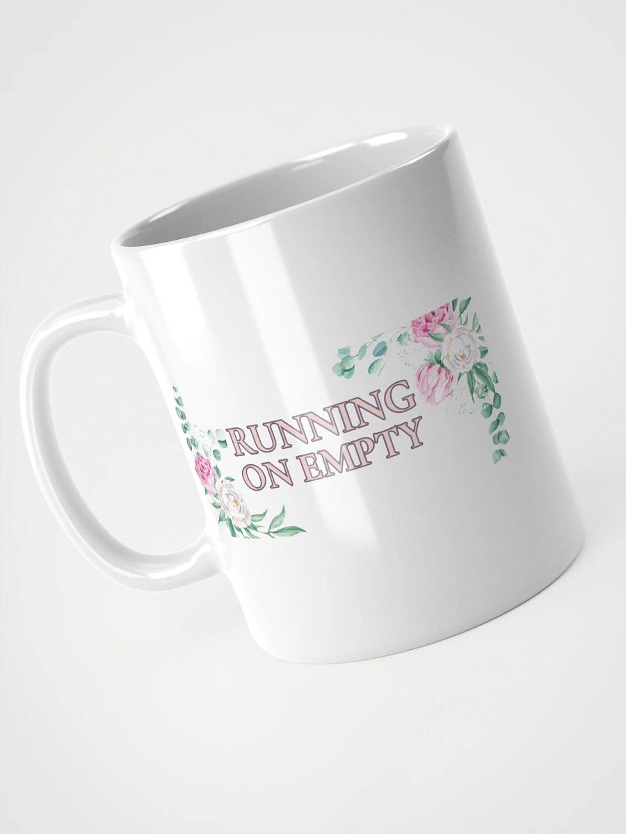 Running on Empty - Mug product image (3)