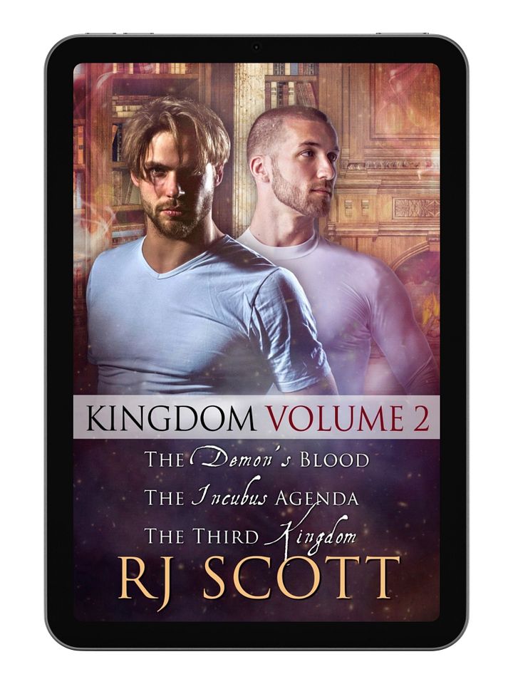 Kingdom Volume 2 product image (1)