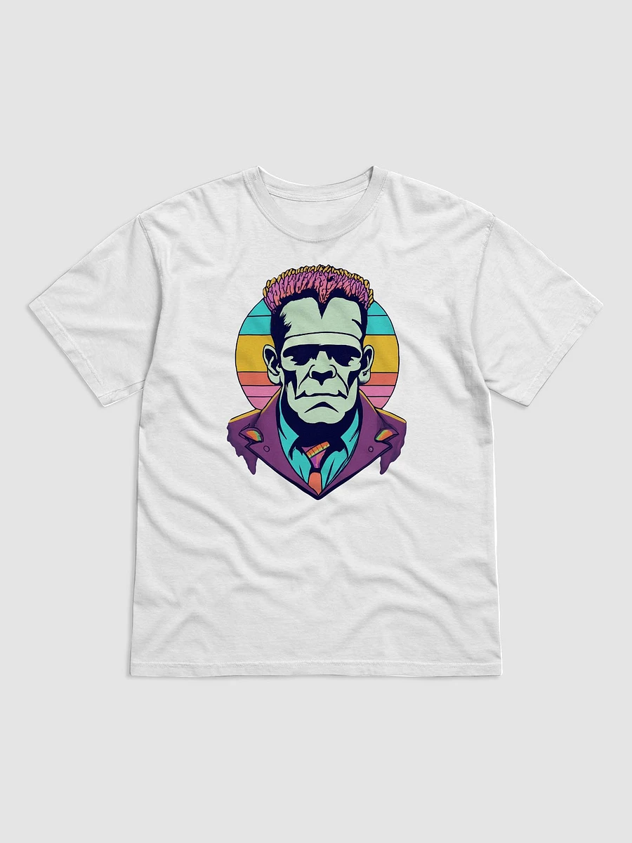 Frankenstein Goes Punk - T-Shirt product image (1)