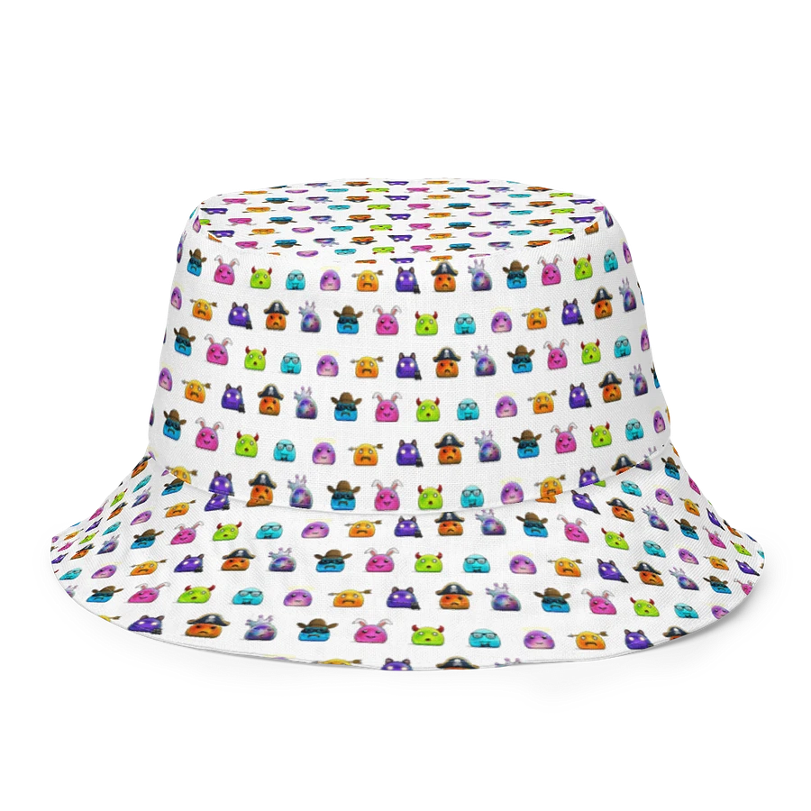 The Morbies - Reversible Bucket Hat product image (2)