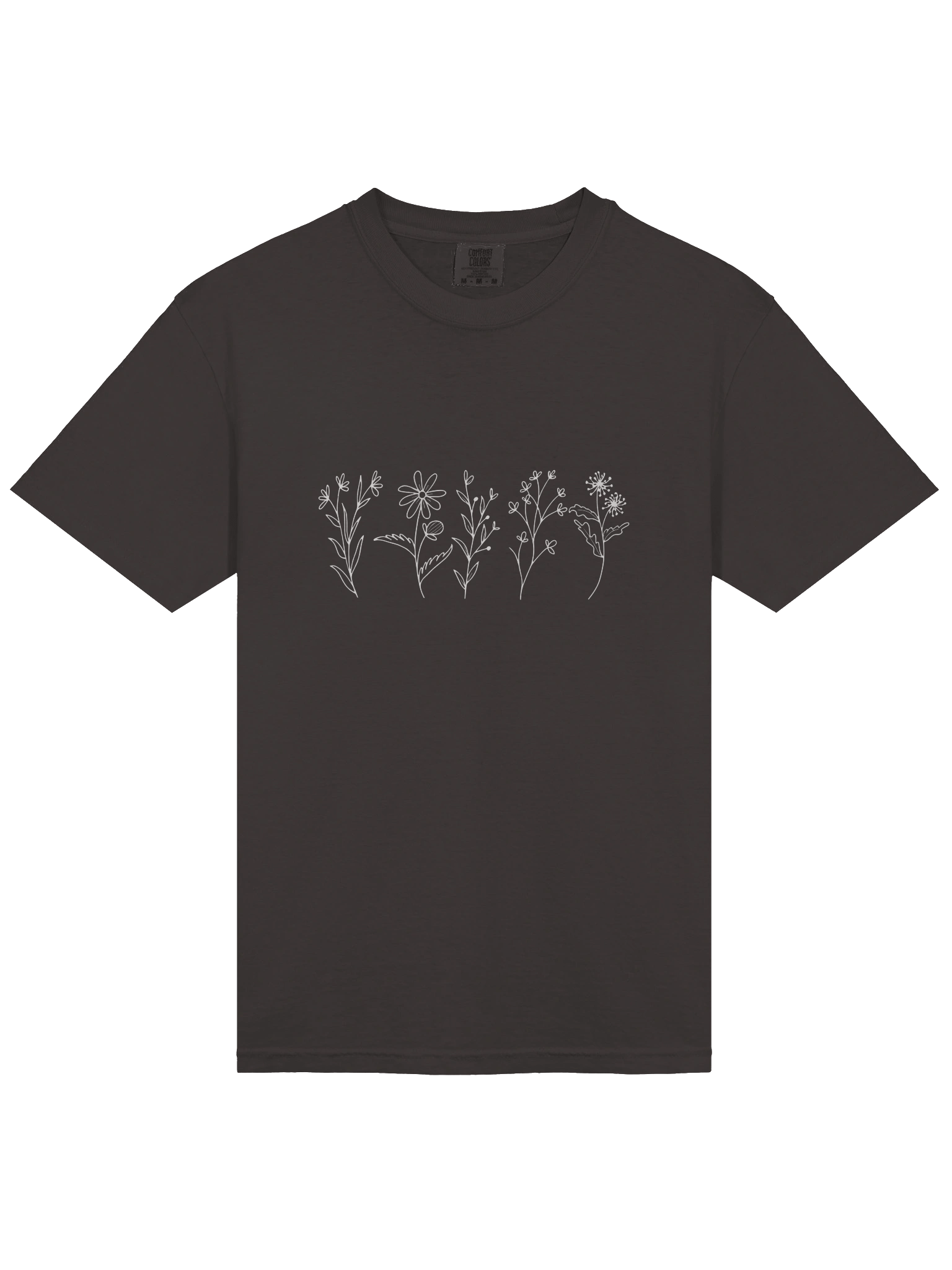 Wildblume T-Shirt product image (7)
