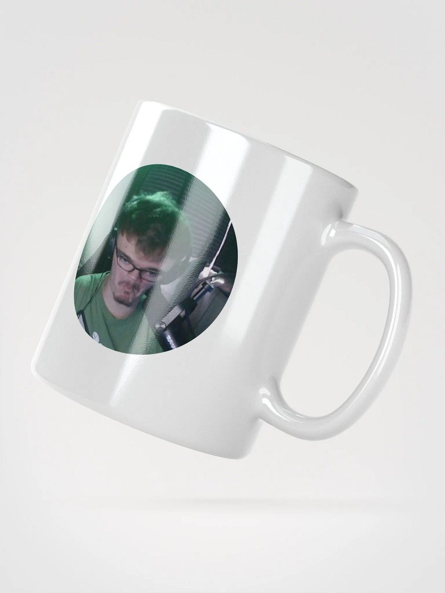 Big Brain Mug - White Glossy product image (2)