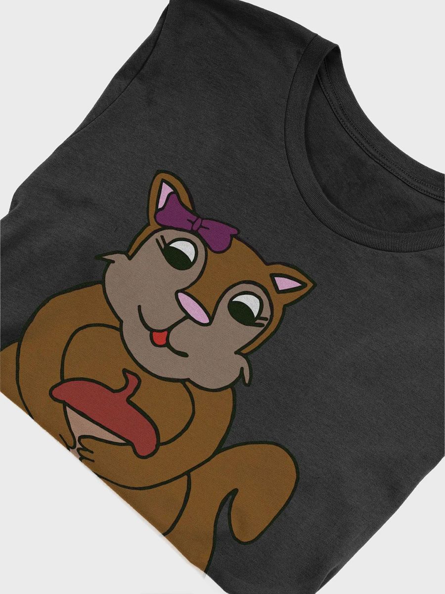 Smiling Squirrel Acorn Adventure T-Shirt product image (8)