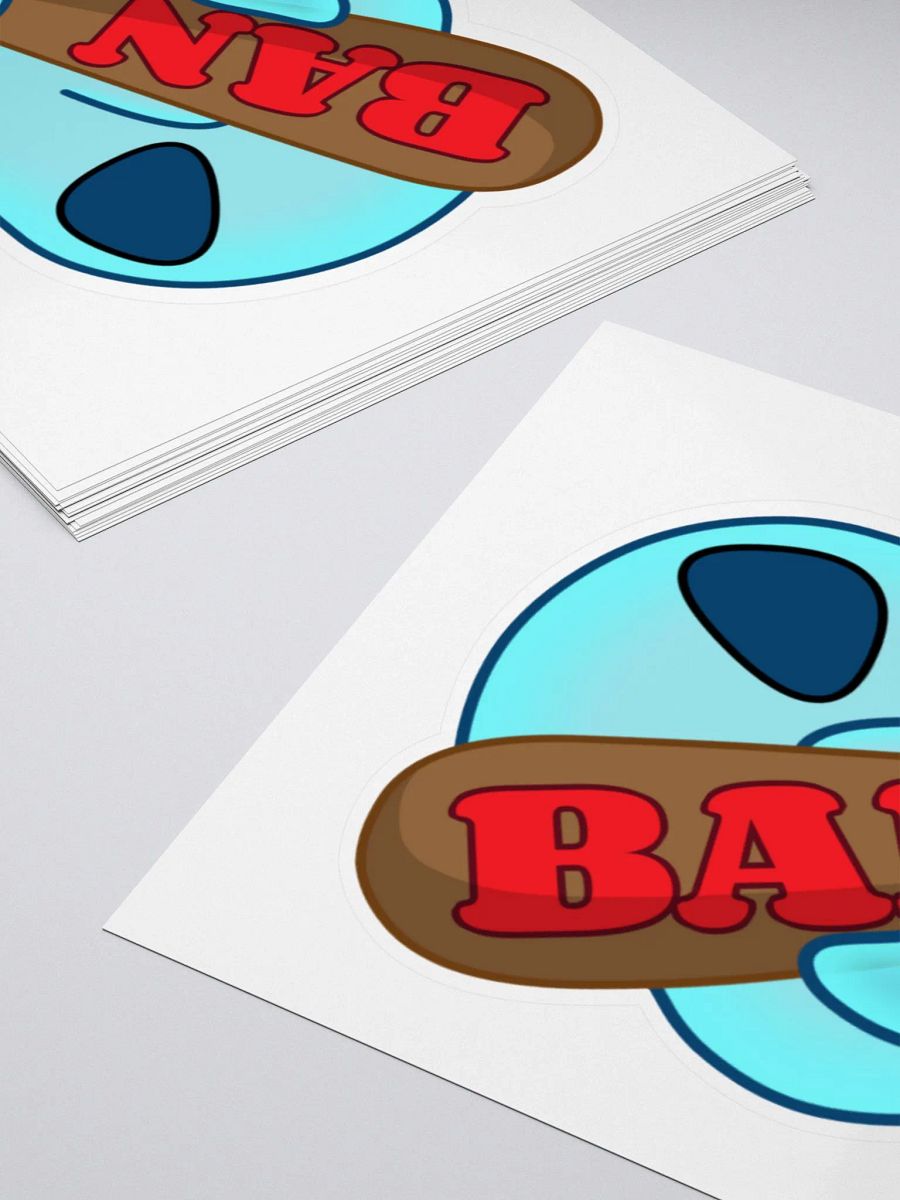 BanFae Sticker product image (4)