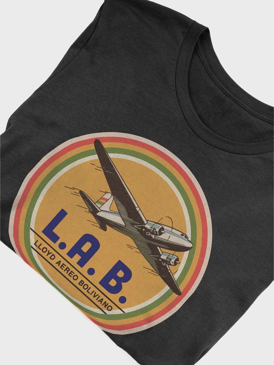 Lloyd Aereo Boliviano - T-Shirt product image (3)