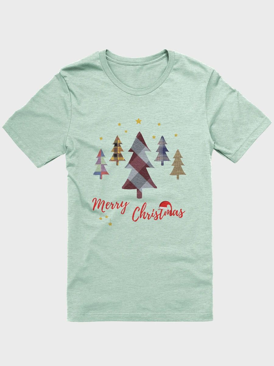 Happy Holidays in Christmas Supersoft T-Shirt product image (1)