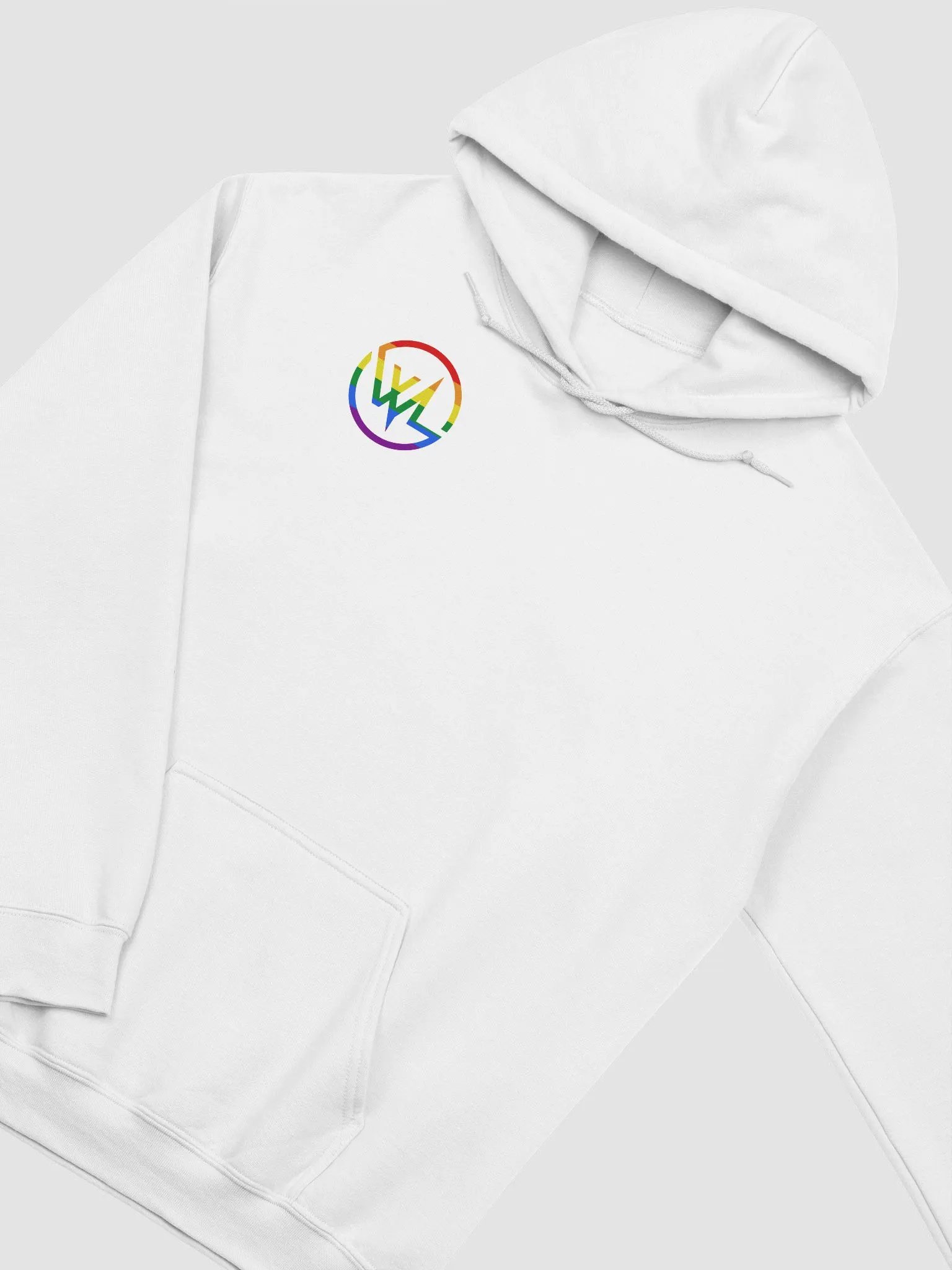 PRIDE Leef Protector (Back) product image (2)