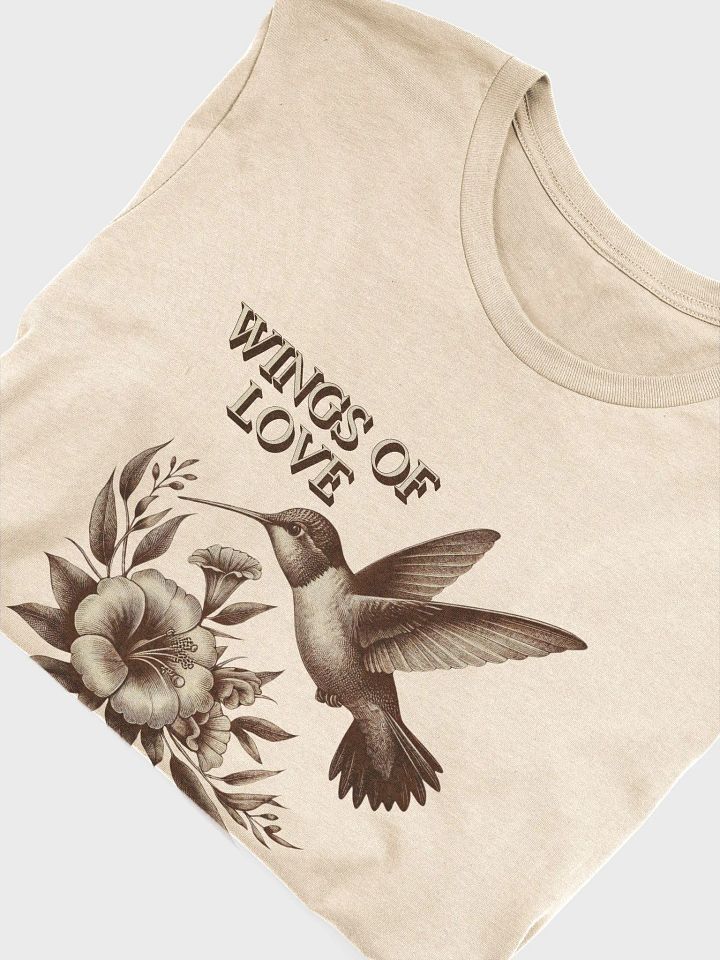 WINGS OF LOVE / T-SHIR product image (1)