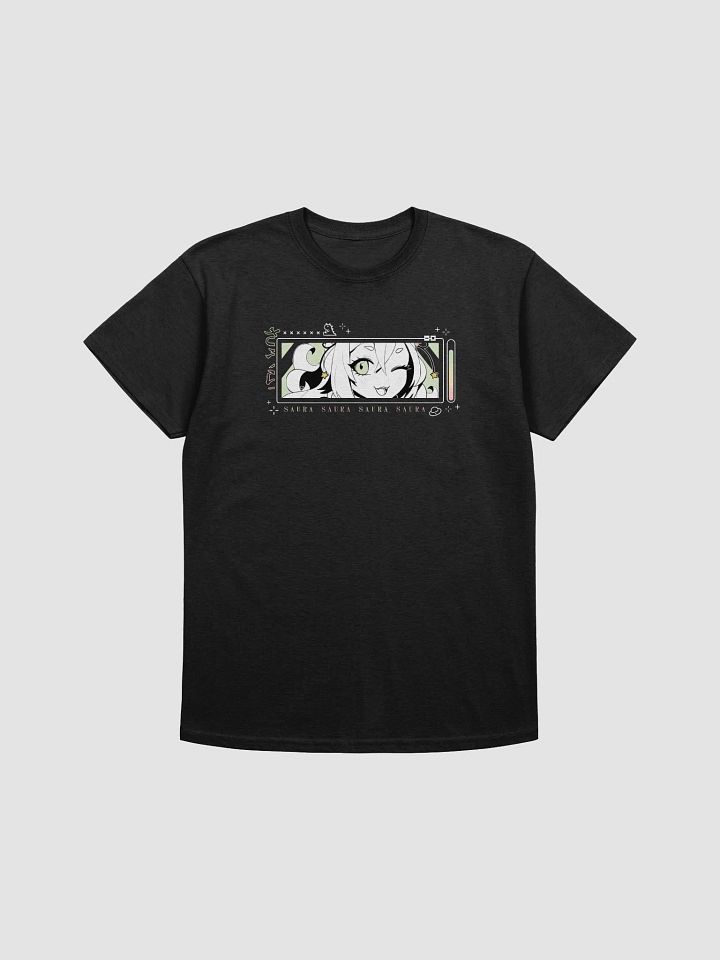 *WINK* 2-side print T-Shirt product image (1)