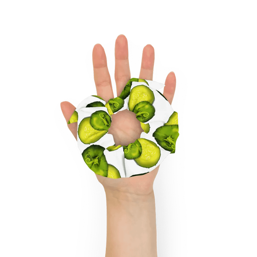 Pickles Scrunchie product image (7)