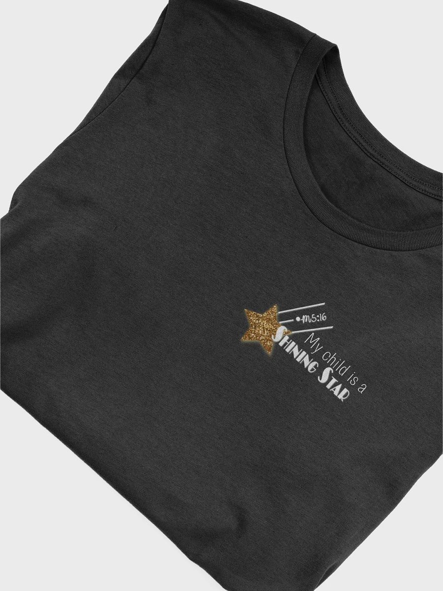 Star Child White Logo product image (5)