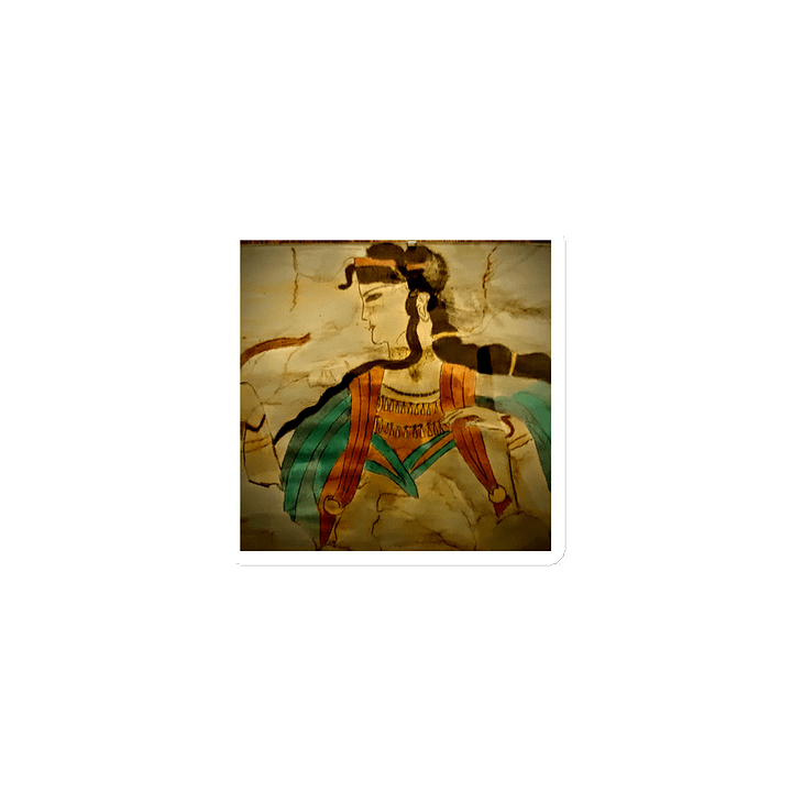 The Fresco Fragment on the Magnet product image (1)