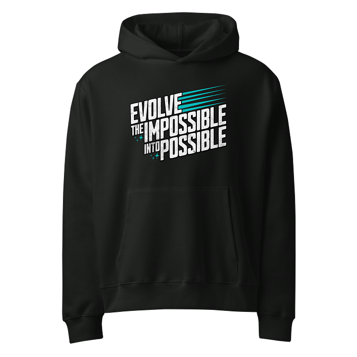 Possibility Evolution Unisex Hoodie product image (1)