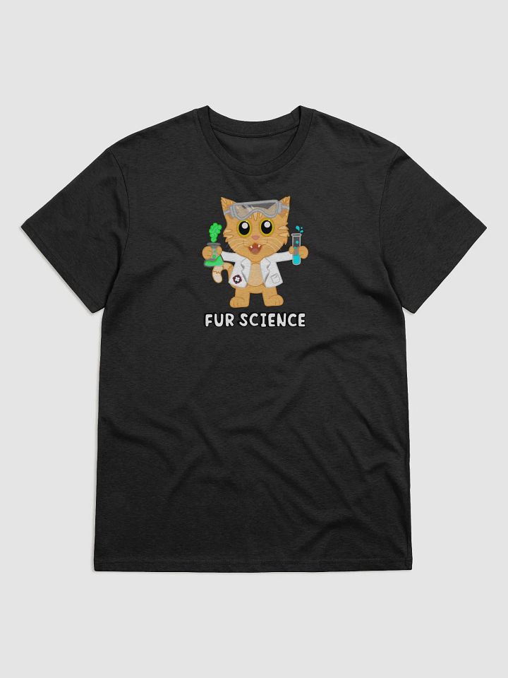 Fur Science T-Shirt product image (1)