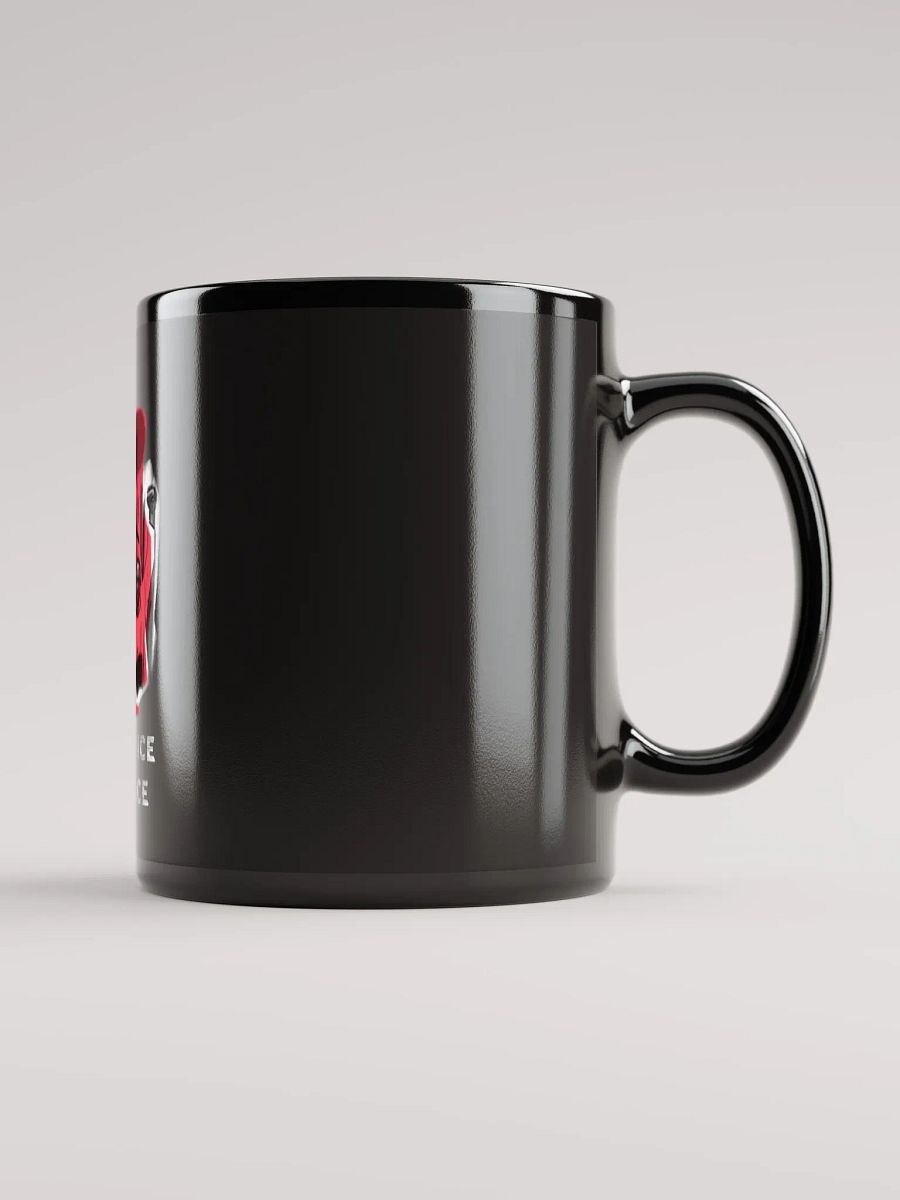 Solidarity in Red Mug product image (2)