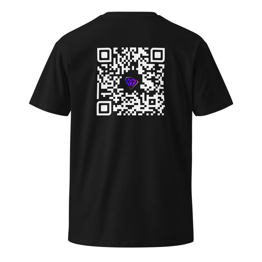 Trippy Diamond Blazed Tee product image (4)