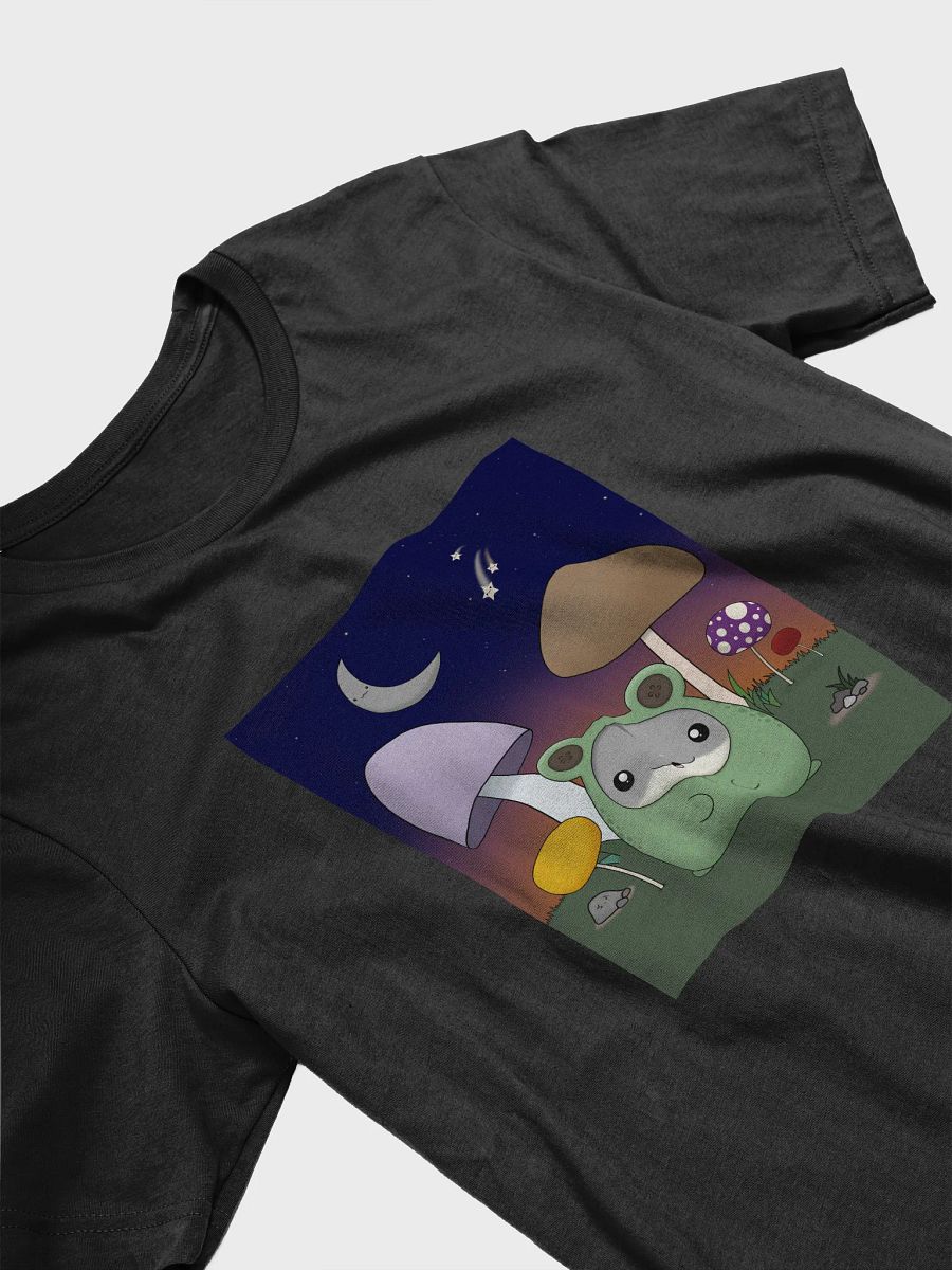 Swamp Hamster Supersoft Premium T-shirt product image (6)
