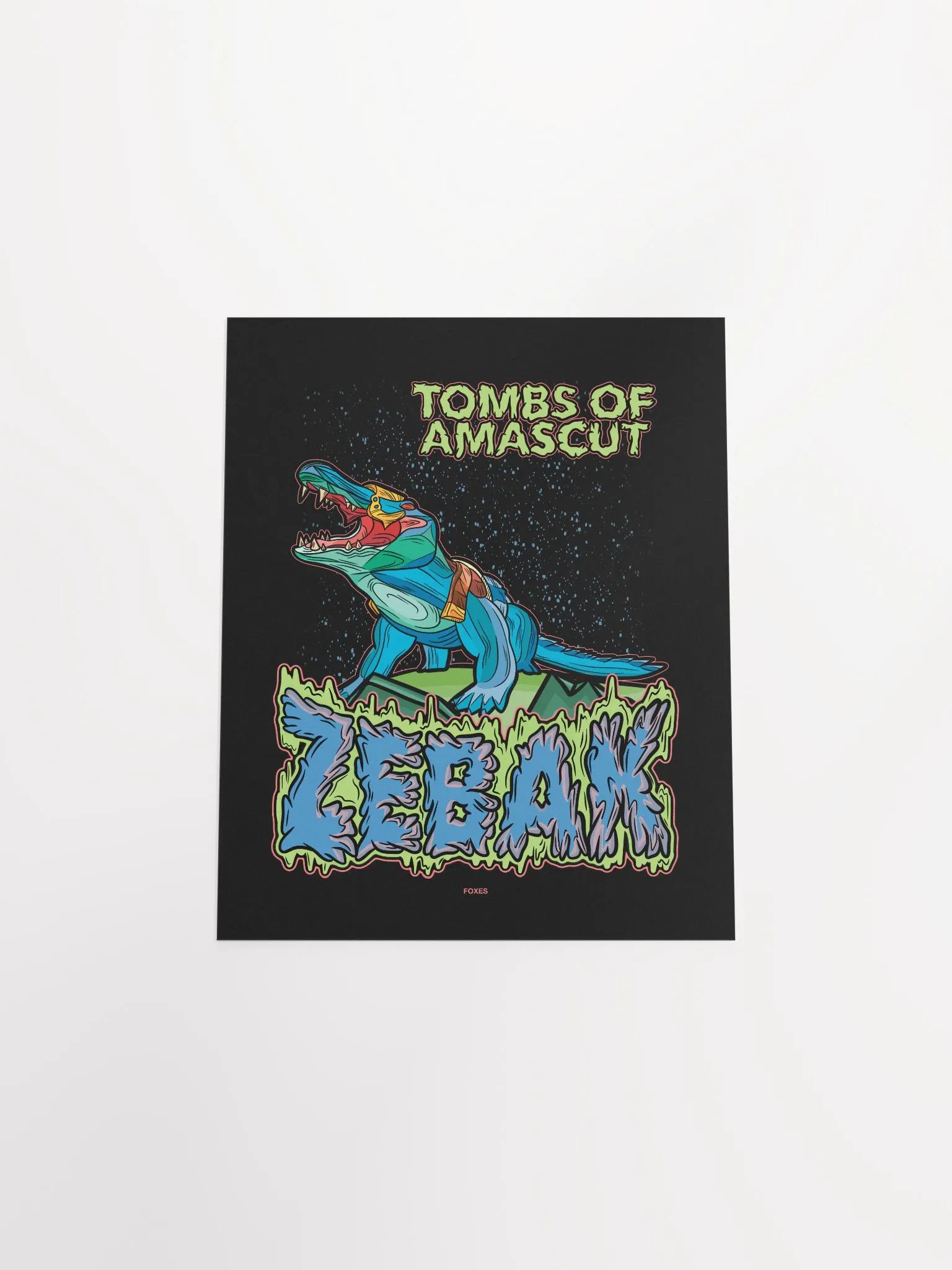 Zebak - Poster product image (4)