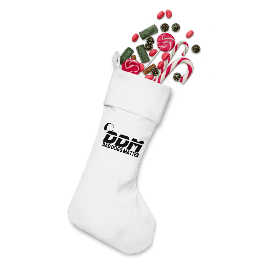 Dad Does Matter Christmas Stocking product image (4)