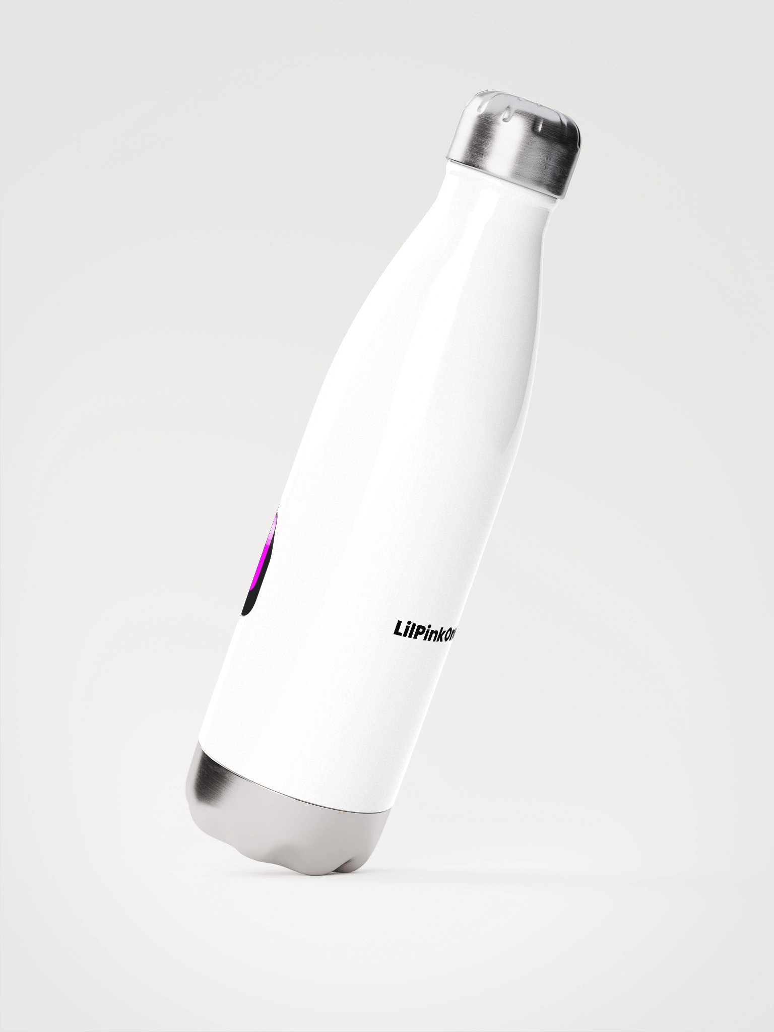 LPO rustfri stål drikkeflaske product image (2)