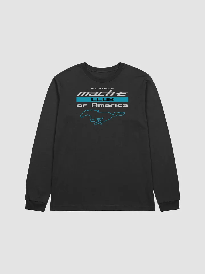 Mach-E Club Longsleeve product image (1)