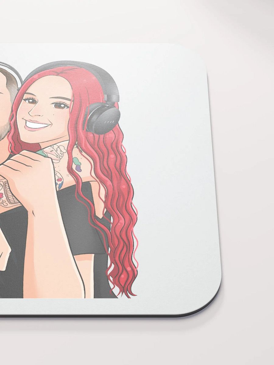Jarn & Dani Mousepad product image (5)