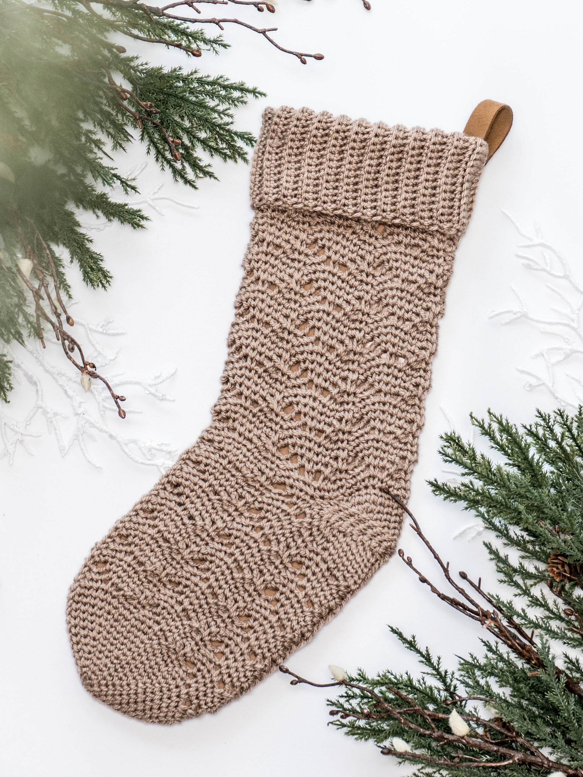 Frosty Magical Stocking product image (3)