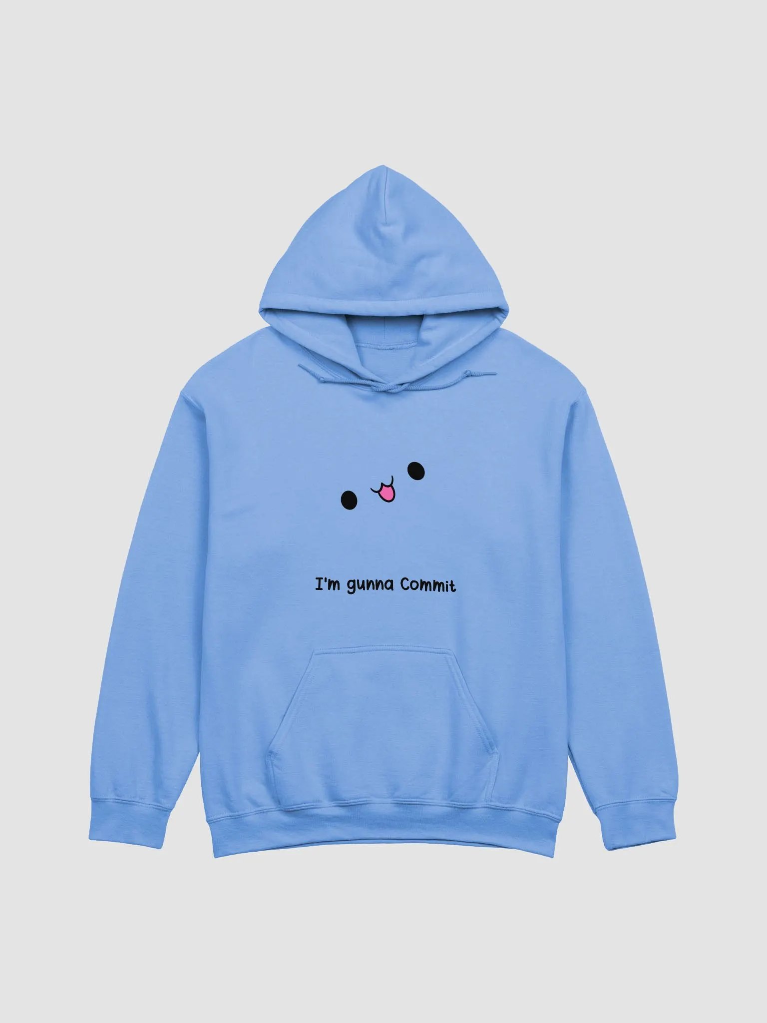 I'm gunna Commit Hoodie product image (4)